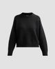 Loulou de Saison Women's Breha Wool-Cashmere Piped Sweater - 6