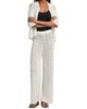 Loulou de Saison Women's Egeo Lace-Knit Wide-Leg Pants - 2