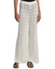 Loulou de Saison Women's Egeo Lace-Knit Wide-Leg Pants - 3