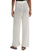 Loulou de Saison Women's Egeo Lace-Knit Wide-Leg Pants - 5