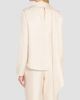 Loulou de Saison Women's Gala Silk Foulard Blouse - 3