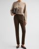 Loulou de Saison Women's Heike Cashmere Crop Cardigan - 2