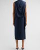 Loulou de Saison Women's Izia Draped Cape Dress - 3