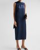 Loulou de Saison Women's Izia Draped Cape Dress - 4