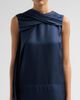 Loulou de Saison Women's Izia Draped Cape Dress - 5