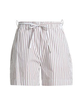 Loulou de Saison Women's Lory Drawstring Shorts