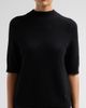 Loulou de Saison Women's Ruth Cashmere Elbow-Sleeve Top - 5