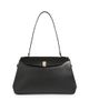 Loulou de Saison Women's Zion Daily Leather Shoulder Bag - 1