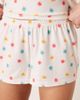 Loungeable Loungeable super soft cami and shorts set in floral print-Multi - 3