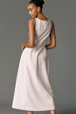 Lovaan - Jolene Cape Midi Dress Lovaan - Jolene Cape Midi Dress