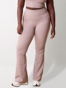 LOVALL LOVALL 24/7 Revitalise Flare Regular Leggings