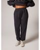 LOVALL LOVALL Cuffed Relaxed Fit Joggers - 1