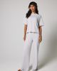 LOVALL LOVALL Soft Touch Wide Leg Tall Lounge Set - 1