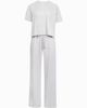 LOVALL LOVALL Soft Touch Wide Leg Tall Lounge Set - 2