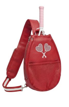 Love All Tennis Love All Tennis Tennis Sling Backpack