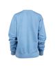 Love All Tennis Love All Tennis Women's Blue Fay Crew Neck Sweatshirt - 2