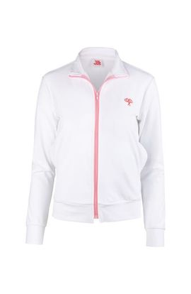 Love All Tennis Love All Tennis Women's Evonne Full Zip Jacket