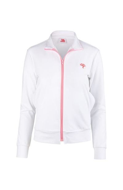 Love All Tennis Love All Tennis Women's Evonne Full Zip Jacket