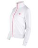 Love All Tennis Love All Tennis Women's Evonne Full Zip Jacket - 2