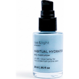 Love and Light Botanicals Love and Light Botanicals Habitual Hydrator Moisturizer