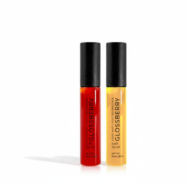 Love and Light Botanicals Love and Light Botanicals Lip Oil Duo