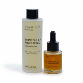 Love and Light Botanicals Love and Light Botanicals Renew Glow Night Routine