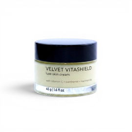 Love and Light Botanicals Love and Light Botanicals Velvet Vitashield Luxe Skin Cream
