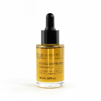 Love and Light Botanicals Love and Light Botanicals Youglow Elixir Sleep Repair Oil