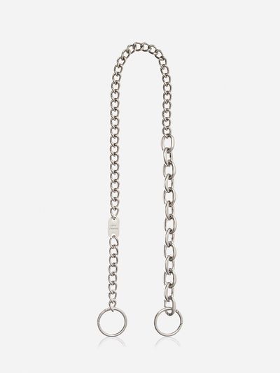 LOVE CHARM Mix Layered Chain Strap