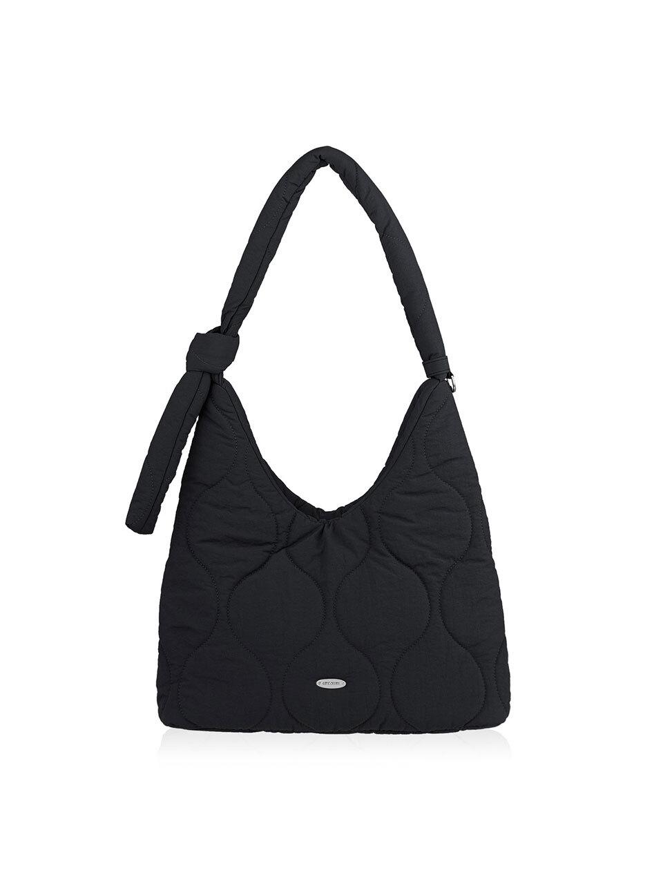 LOVE CHARM Rabin Hobo Padding Bag_6Color