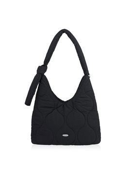 LOVE CHARM Rabin Hobo Padding Bag_6Color