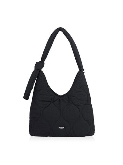 LOVE CHARM Rabin Hobo Padding Bag_6Color