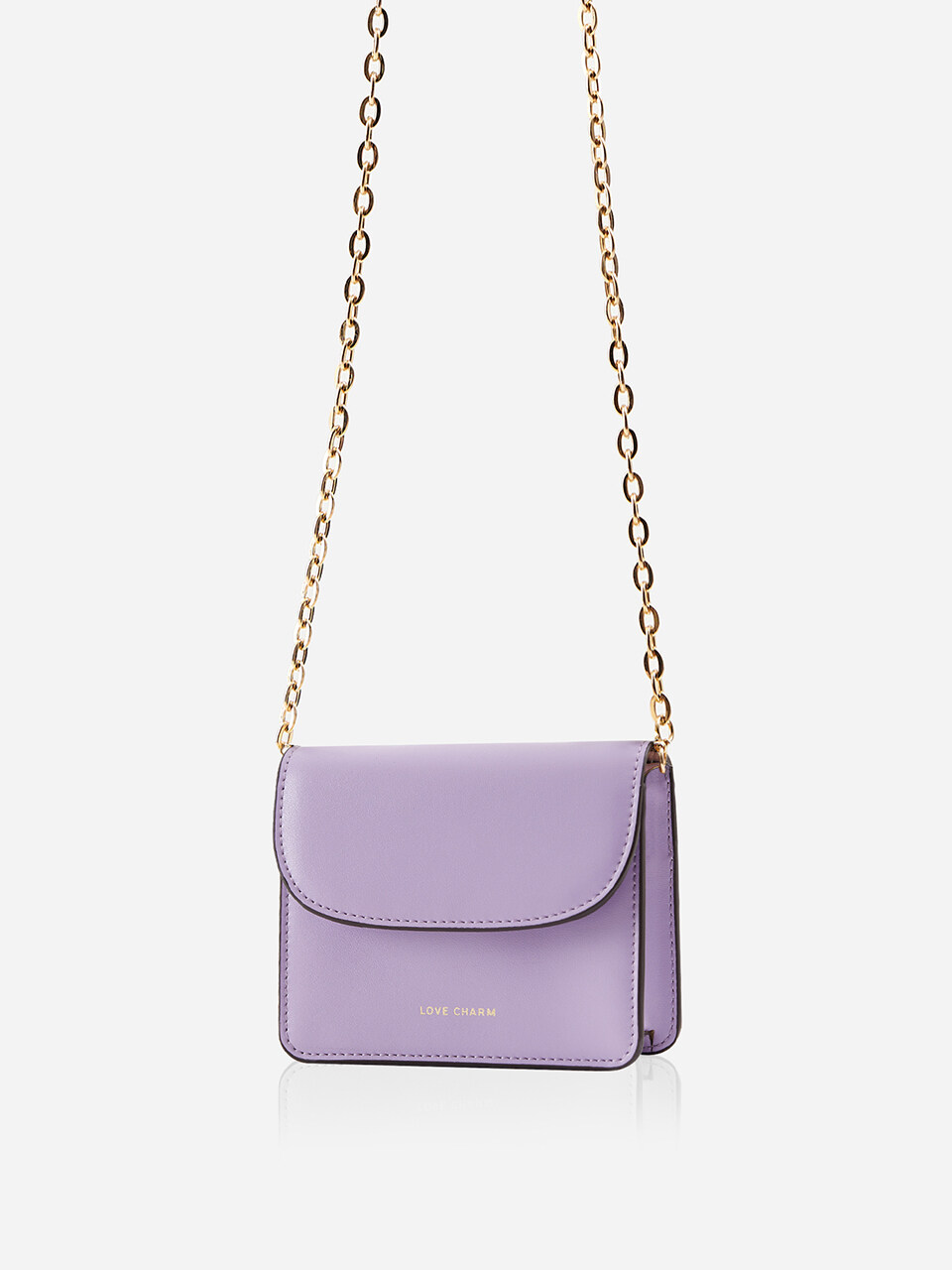 LOVE CHARM Tint Mini Bag