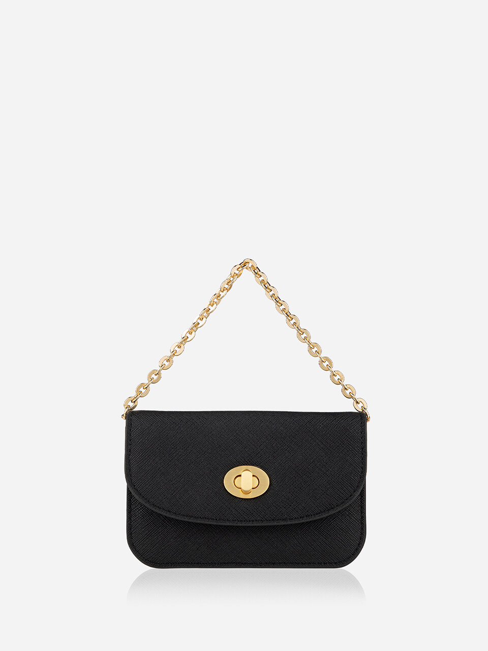 LOVE CHARM Vicky Wallet Bag _ 4Colors