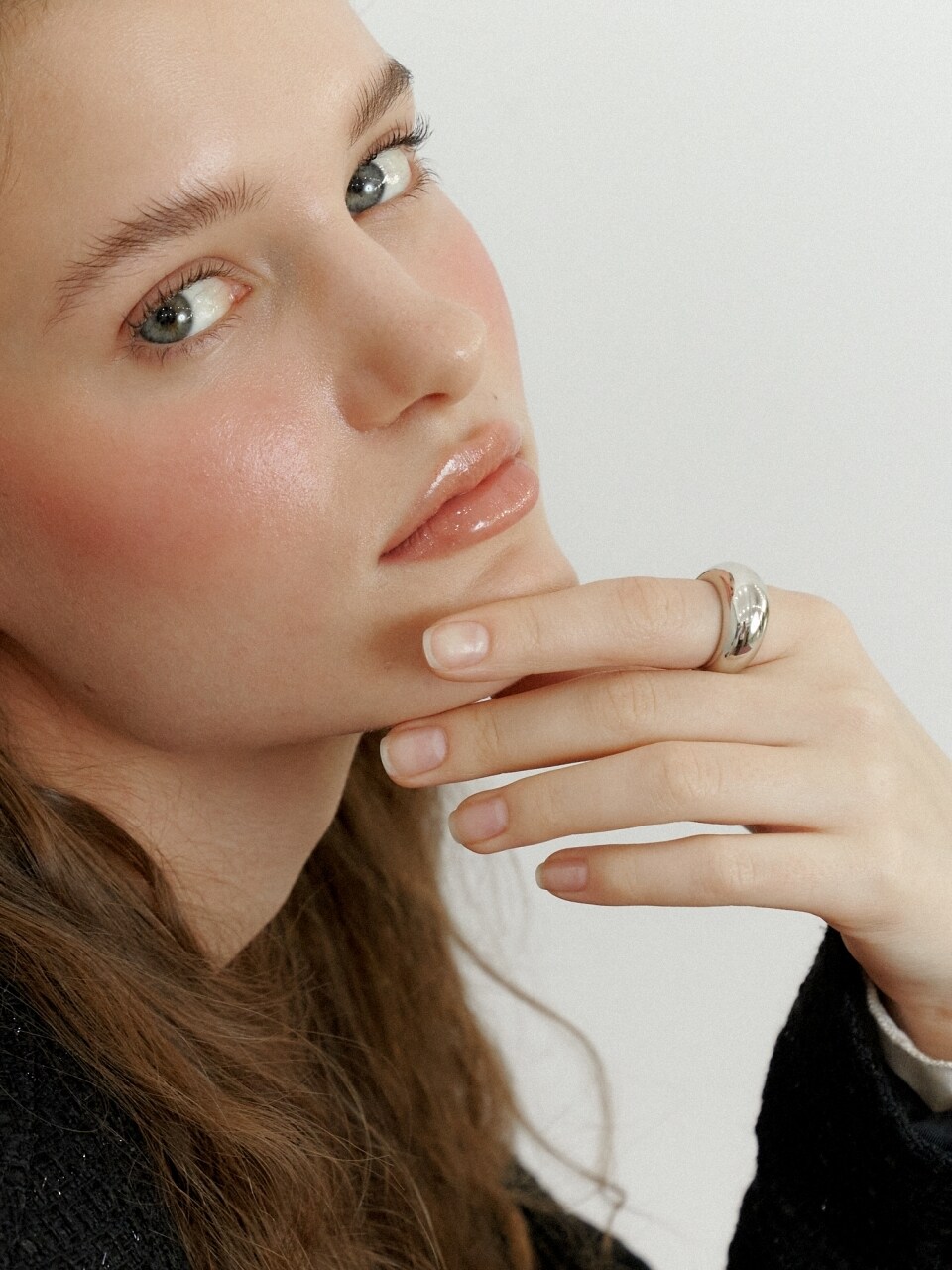 LOVE ME MONSTER Chic Volume Ring