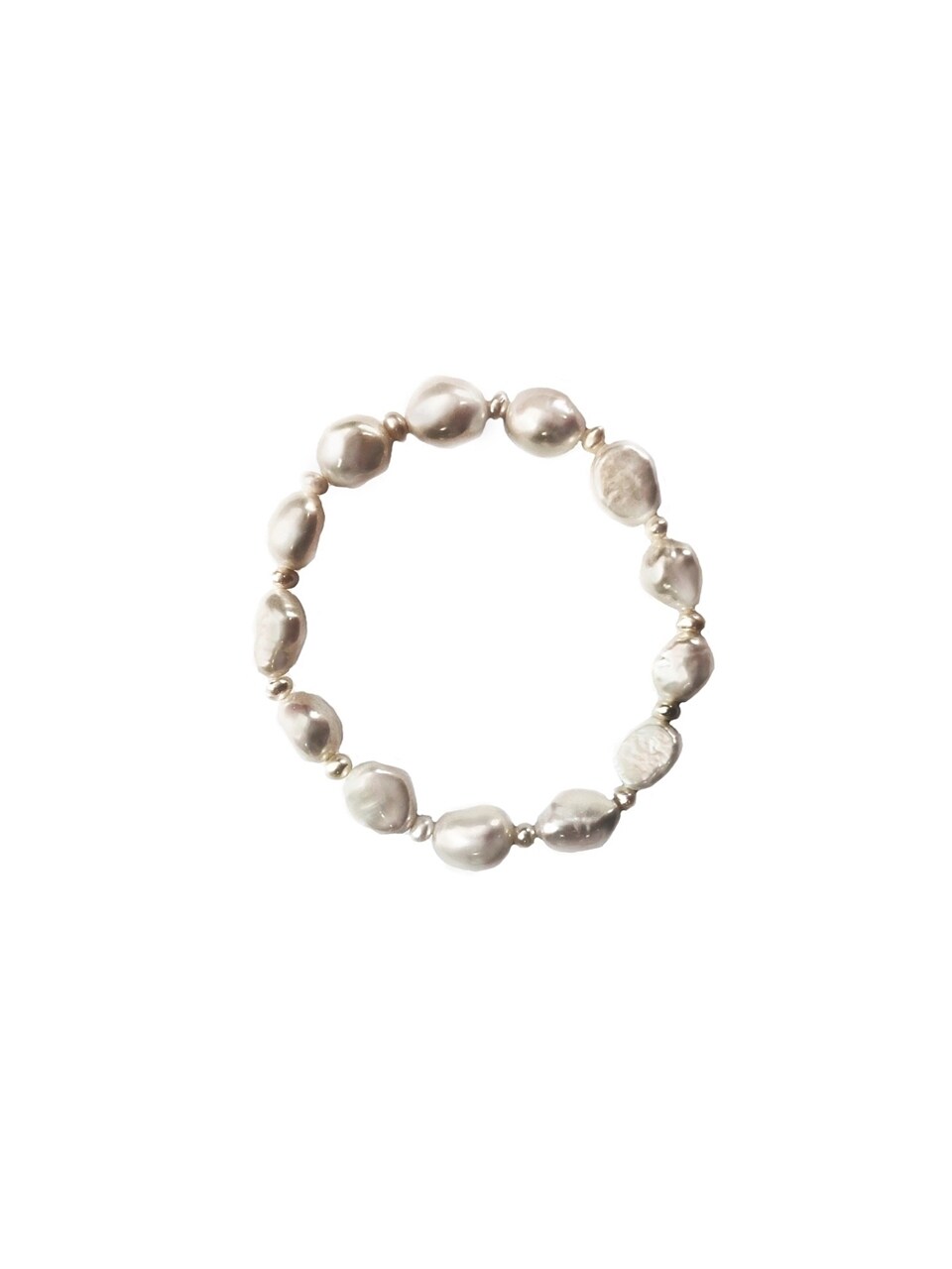 LOVE ME MONSTER Fongdang Pearl Bracelet