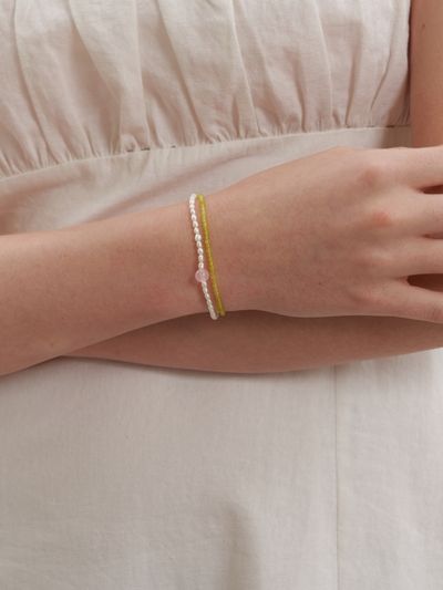 LOVE ME MONSTER Petit Pearl Bracelet