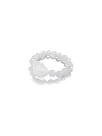 LOVE ME MONSTER Pure Gem Stone Ring