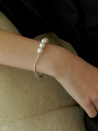 LOVE ME MONSTER Twinkle Conch Bracelet