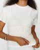Love Stories Jenn Lace Tee - 3