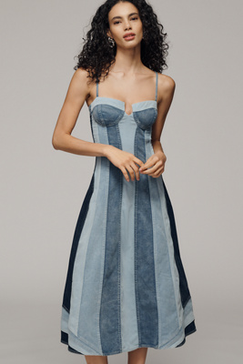 mackenzie midi dress Love The Label