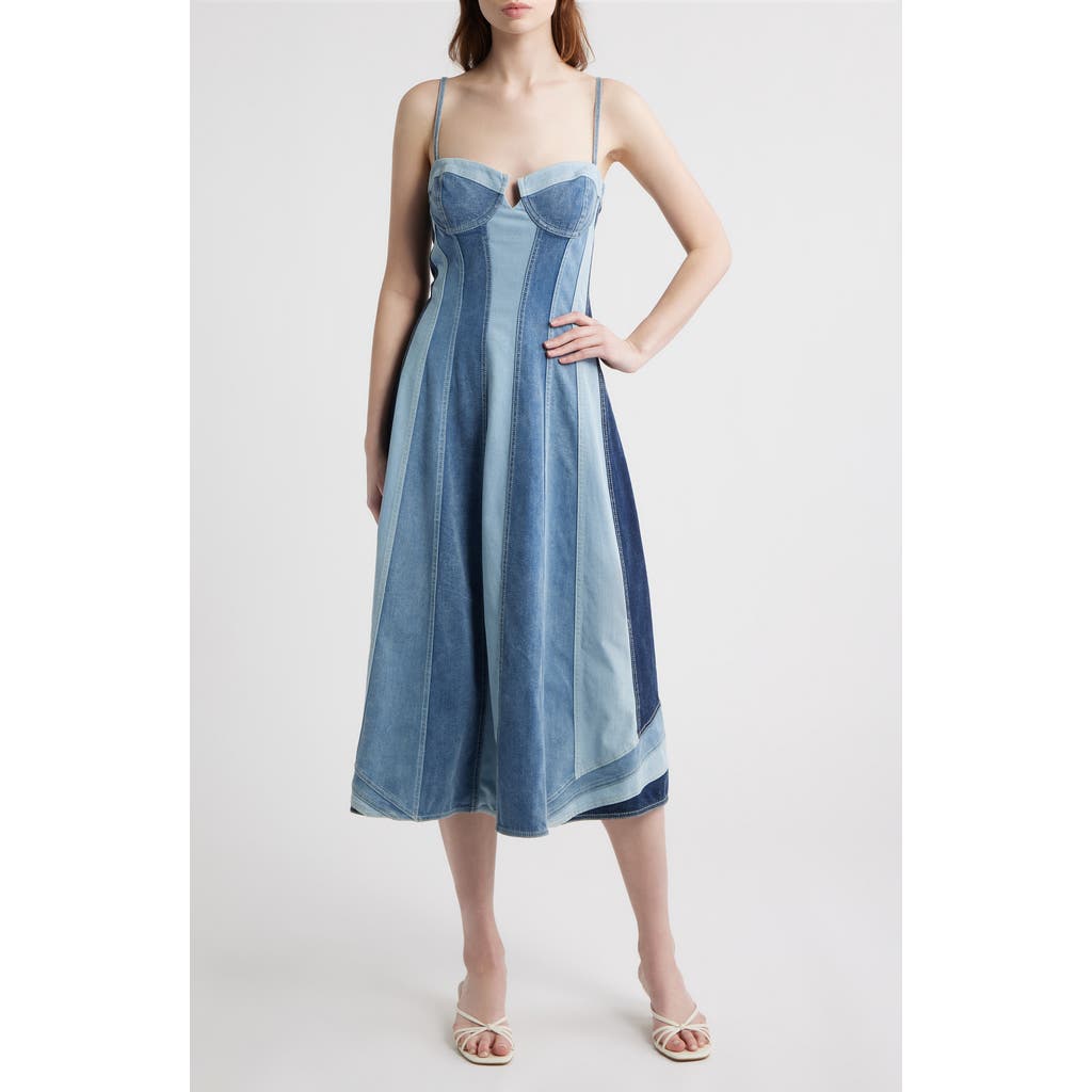 LOVE THE LABEL LOVE THE LABEL Mackensie Denim Dress