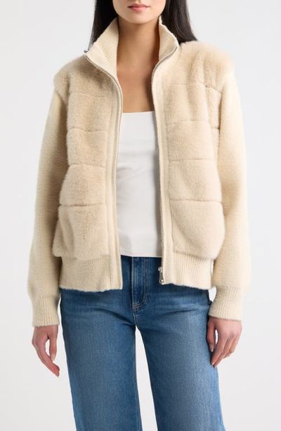 Love Token Love Token Celia Faux Fur Jacket