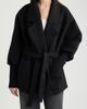 Love Token Love Token Halley Faux Fur Collar Jacket - 2