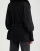 Love Token Love Token Halley Faux Fur Collar Jacket - 3
