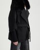 Love Token Love Token Halley Faux Fur Collar Jacket - 4
