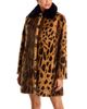 Love Token Love Token Imani Faux Fur Coat - 3