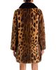 Love Token Love Token Imani Faux Fur Coat - 4