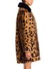 Love Token Love Token Imani Faux Fur Coat - 5