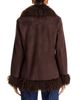 Love Token Love Token Natalia Faux Shearling Coat - 4